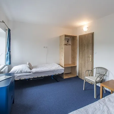Guest house Pernstejnuv Statek *