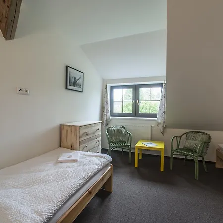 Pernstejnuv Statek 3* Divci Kopy
