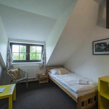Pernstejnuv Statek Guest house