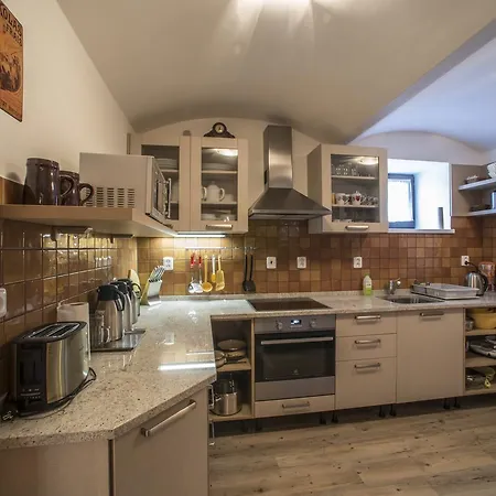 Guest house Pernstejnuv Statek *