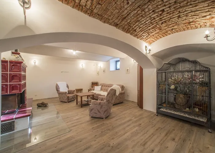 Pernstejnuv Statek 招待所