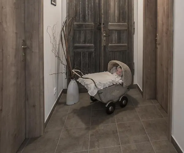 Pernstejnuv Statek 招待所