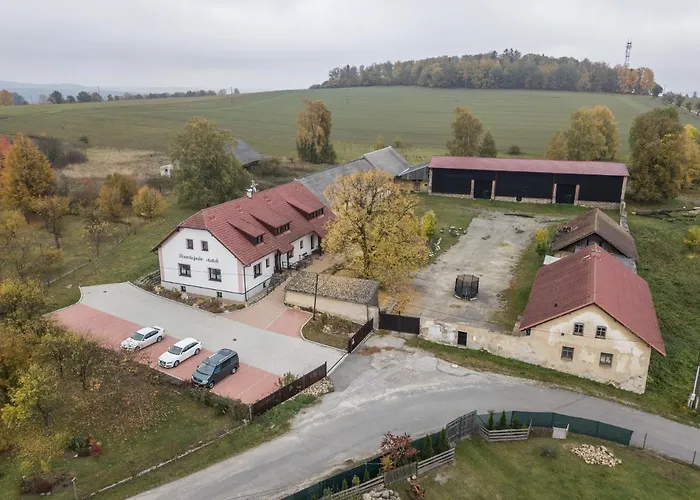 Pernstejnuv Statek 招待所
